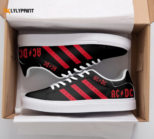 AcDc Low-Top-Schuhe