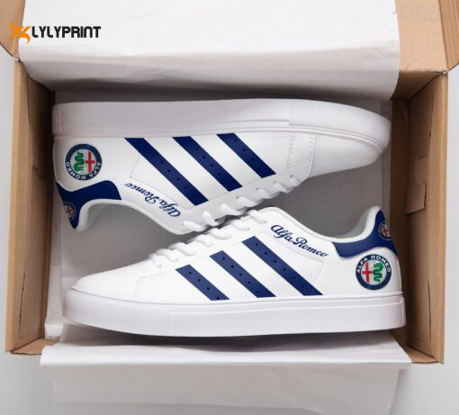 Alfa Romeo Low-Top-Schuhe