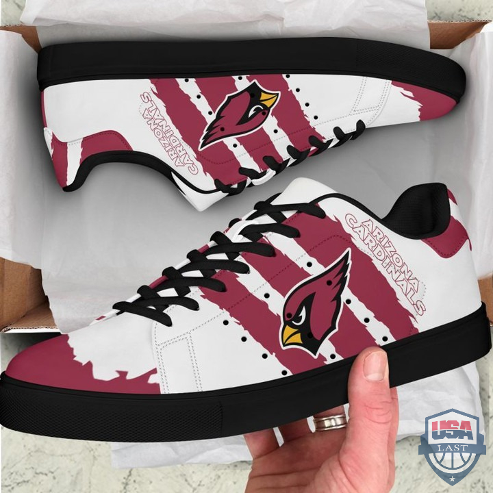 Arizona Cardinals Low-Top-Schuhe