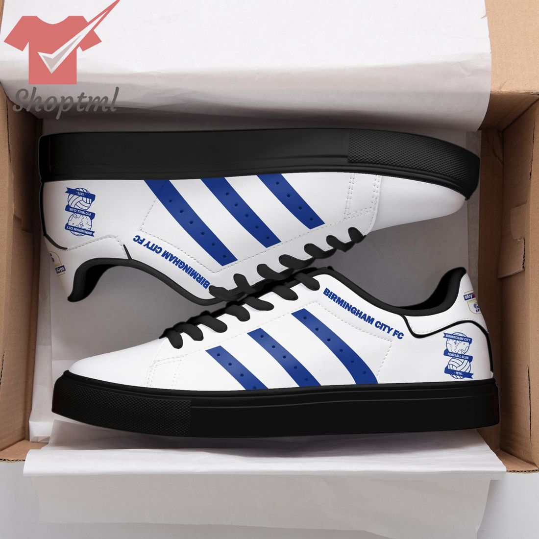 Birmingham City FC EFL Low-Top-Schuhe Birmingham City FC EFL Low-Top-Schuhe