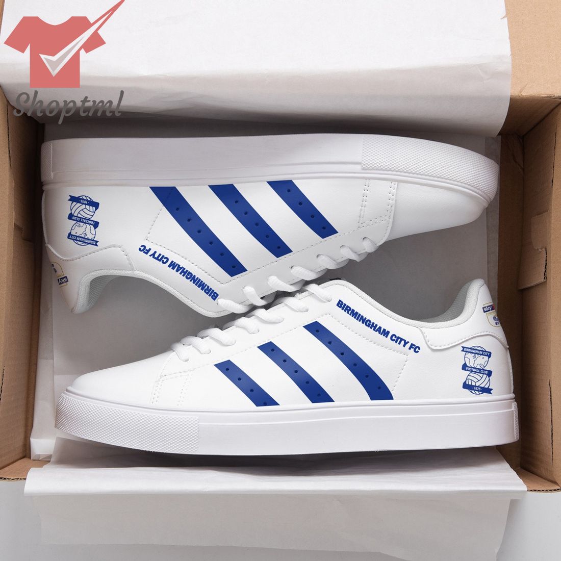 Birmingham City FC EFL Low-Top-Schuhe Birmingham City FC EFL Low-Top-Schuhe