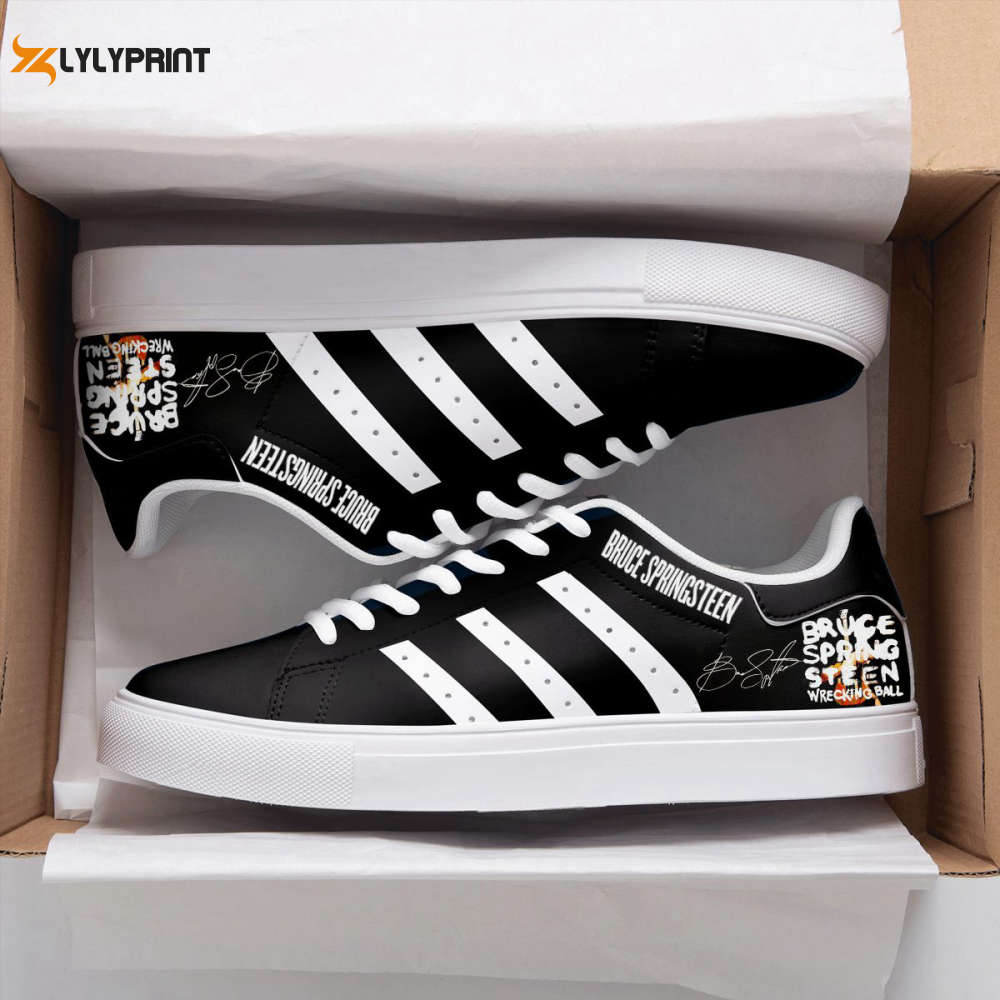 Bruce Springsteen 2 Low-Top-Schuhe