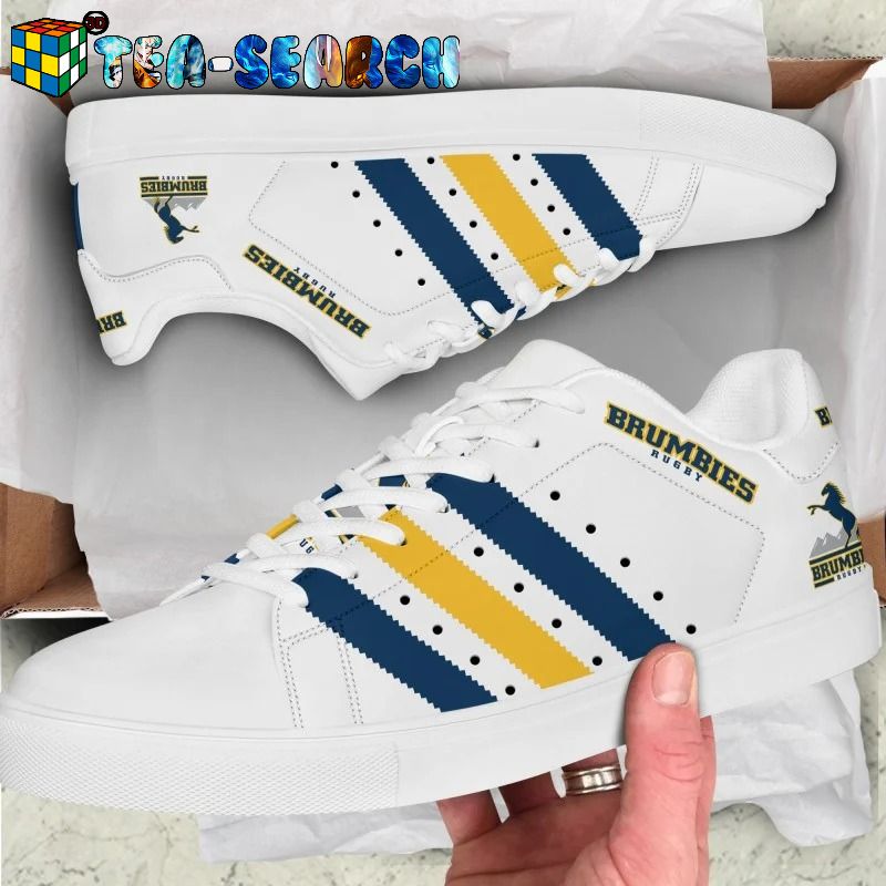 Brumbies Rugby-Low-Top-Schuhe Brumbies Rugby-Low-Top-Schuhe
