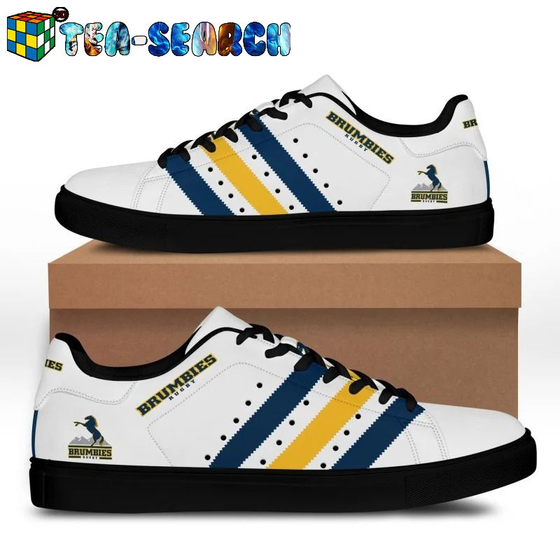 Brumbies Rugby-Low-Top-Schuhe Brumbies Rugby-Low-Top-Schuhe