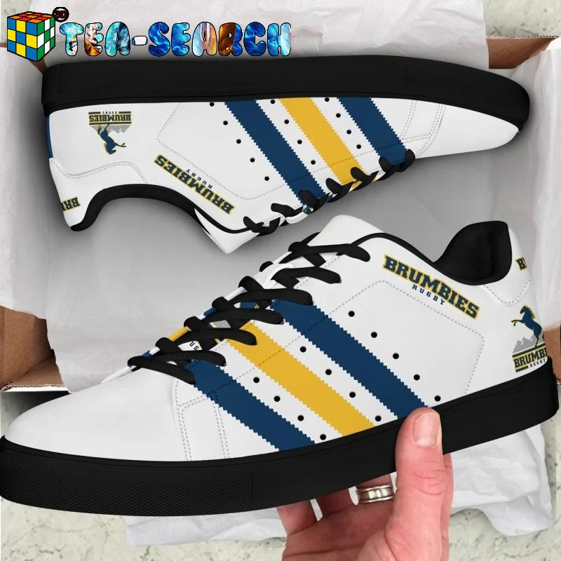 Brumbies Rugby-Low-Top-Schuhe Brumbies Rugby-Low-Top-Schuhe