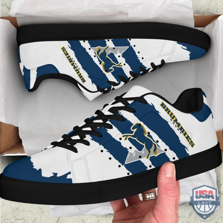 Brumbies Rugby Union Team Low-Top-Schuhe Brumbies Rugby Union Team Low-Top-Schuhe