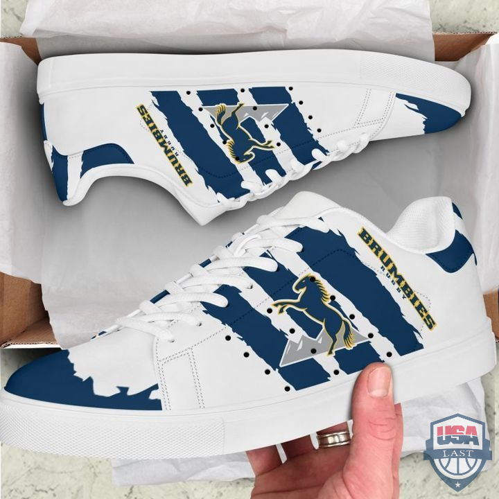 Brumbies Rugby Union Team Low-Top-Schuhe Brumbies Rugby Union Team Low-Top-Schuhe