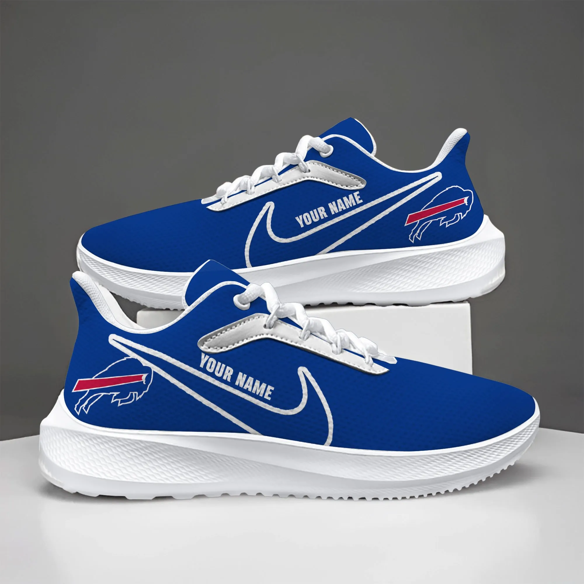 Buffalo Bills  Running Shoes NK13