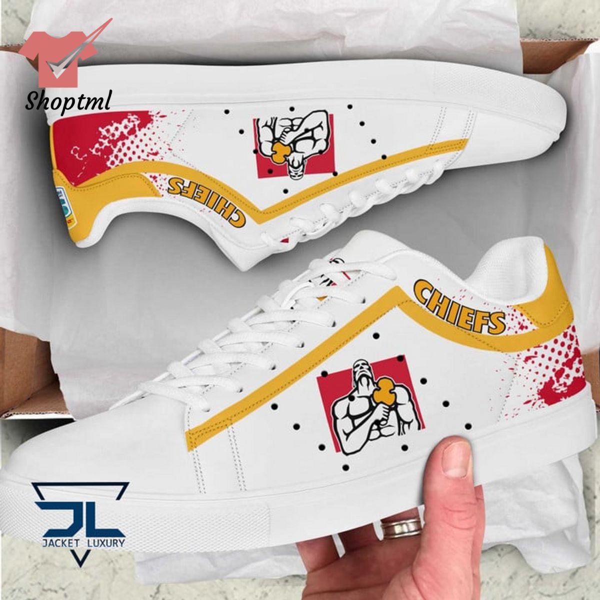 Chiefs Low-Top-Schuhe