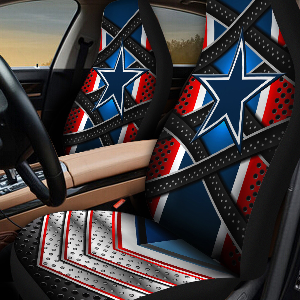 Dallas Cowboys Car Seat Covers BG406