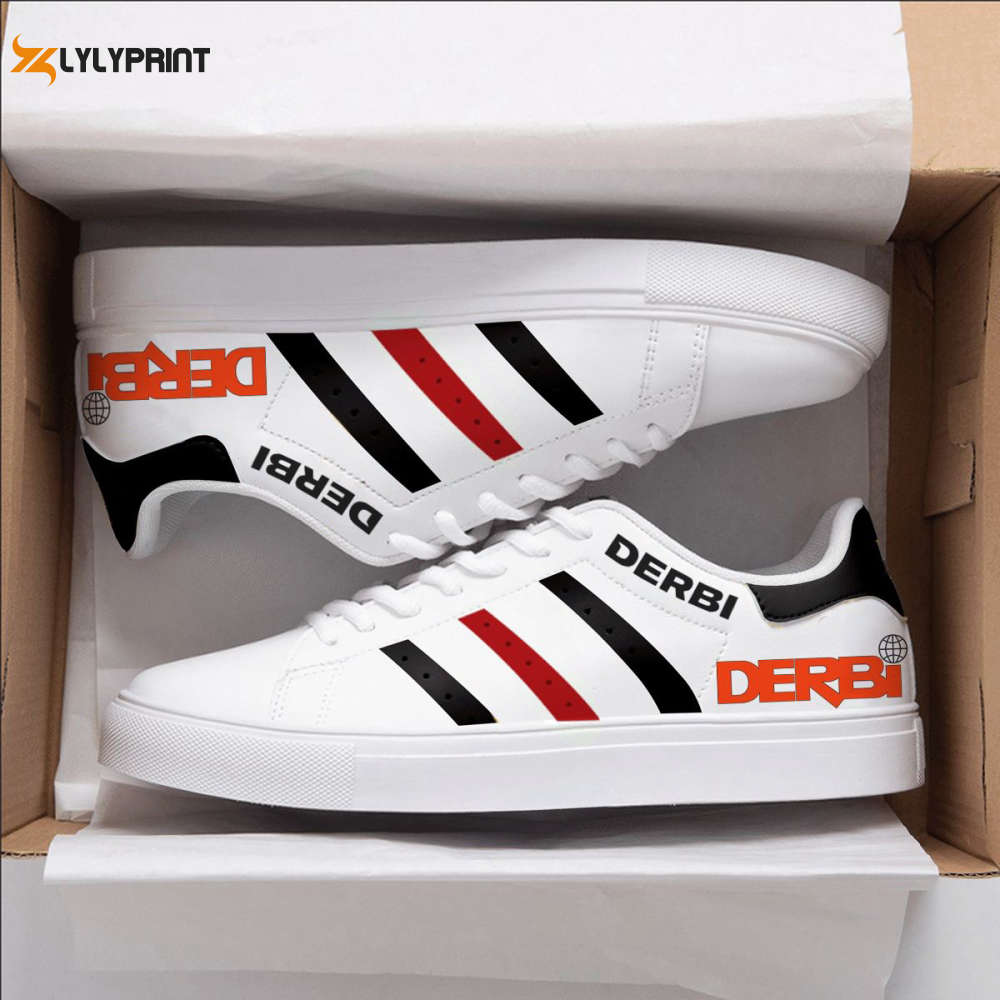 Chaussures basses Derbi