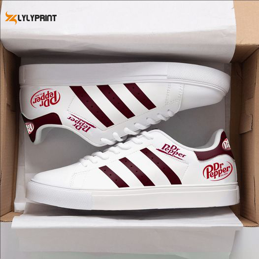 Chaussures basses Dr. Pepper 1