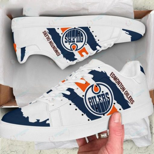 Edmonton Oilers Low-Top-Schuhe Edmonton Oilers Low-Top-Schuhe