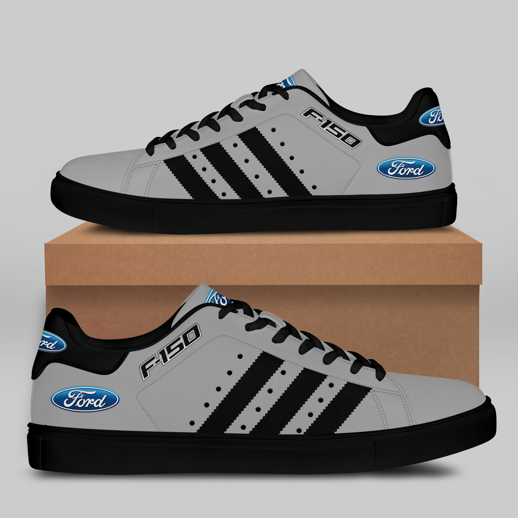 FORD F-150 Low Top Schuhe V07