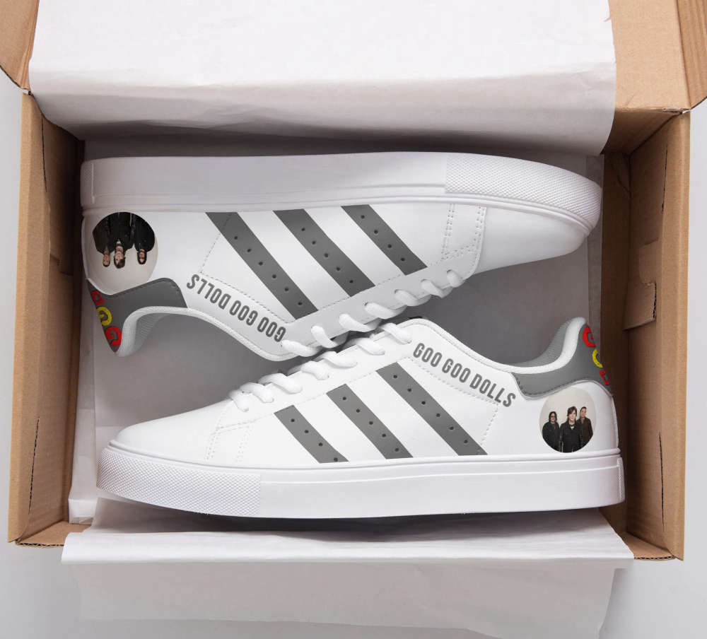 Goo Goo Dolls 1 Low-Top-Schuhe Goo Goo Dolls 1 Low-Top-Schuhe