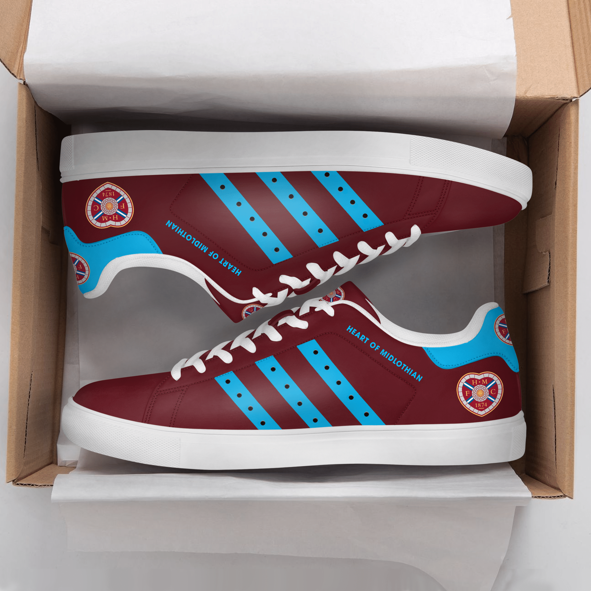 Chaussures basses Heart of Midlothian FC v2