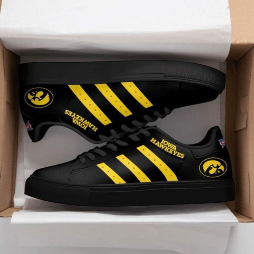 Iowa Hawkeyes Low Top Schuhe r Iowa Hawkeyes Low Top Schuhe r
