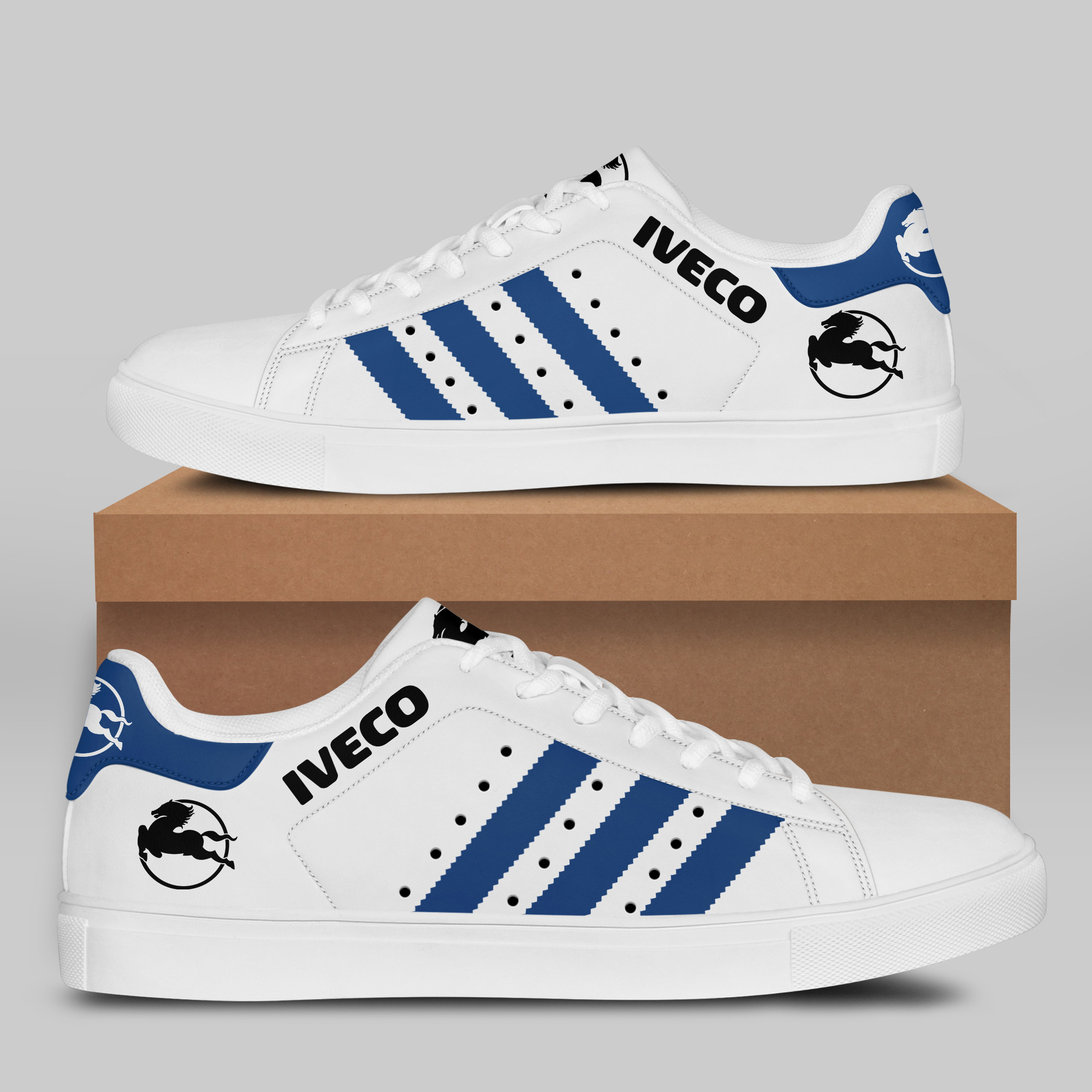 IVECO Low Top Schuhe V18