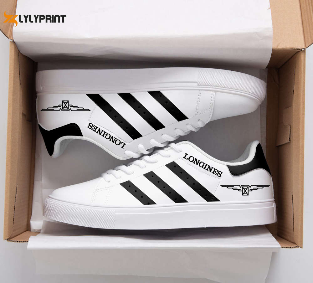 Longines 1 Low Top Shoes 