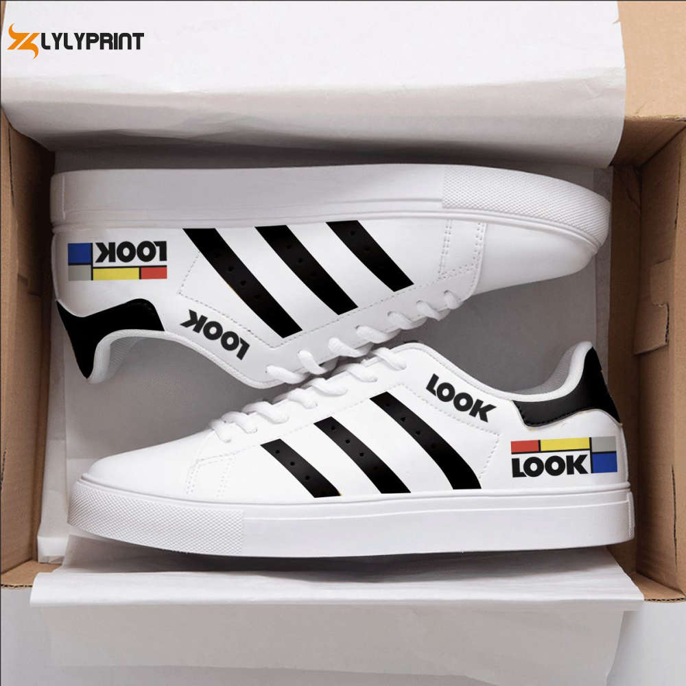 Look Bike 3 Low Top Shoes 