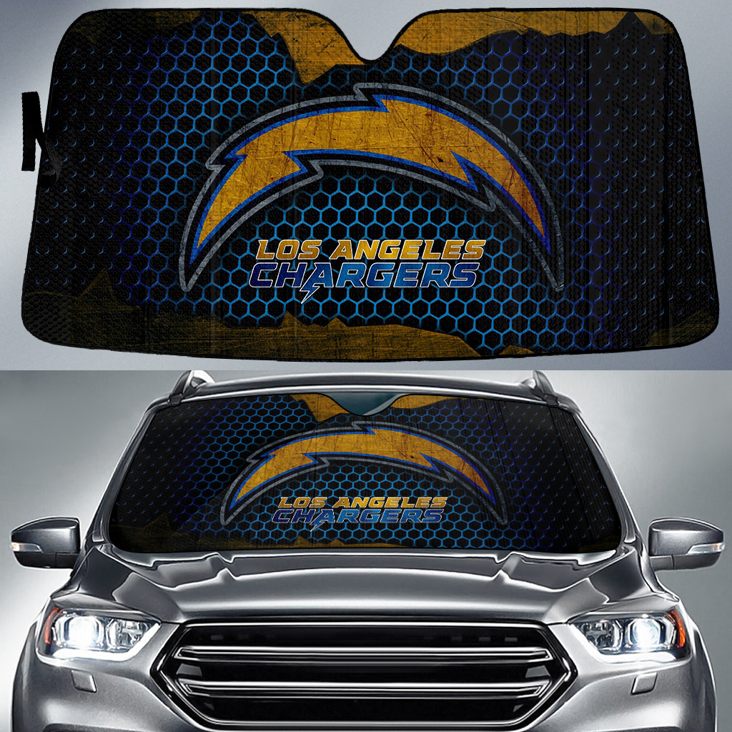 Los Angeles Chargers Auto Sun Shade 239