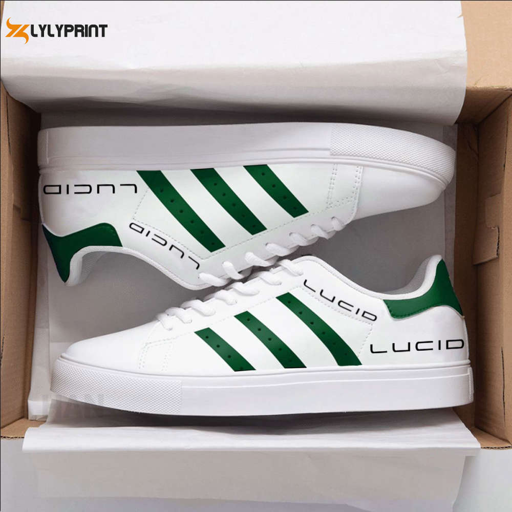 Lucid 1 Low Top Shoes 