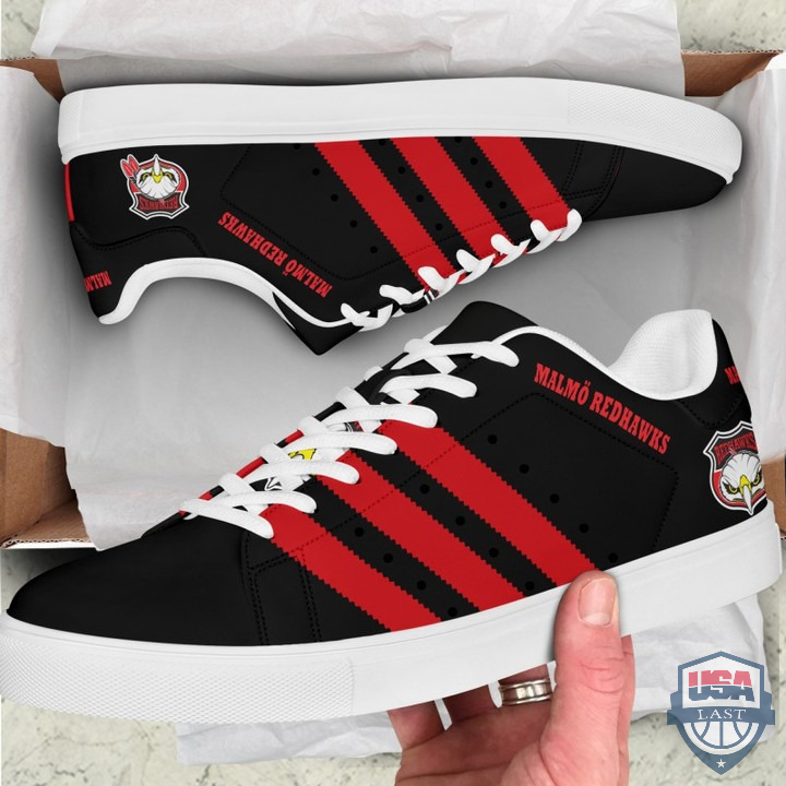 Malmo Redhawks Low-Top-Schuhe Malmo Redhawks Low-Top-Schuhe