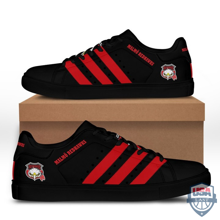 Malmo Redhawks Low-Top-Schuhe Malmo Redhawks Low-Top-Schuhe