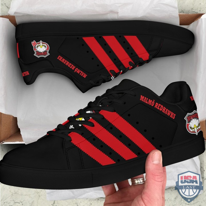 Malmo Redhawks Low-Top-Schuhe Malmo Redhawks Low-Top-Schuhe