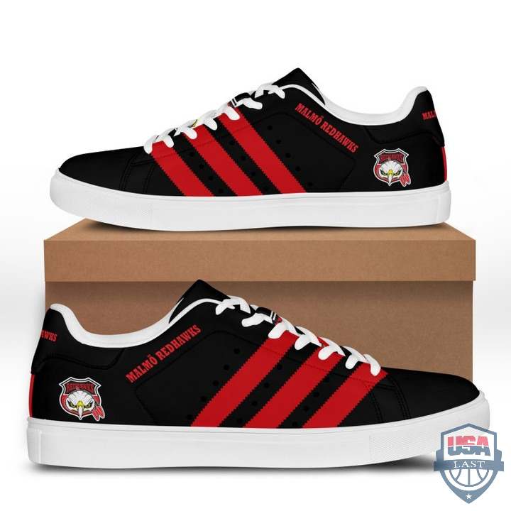 Malmo Redhawks Low-Top-Schuhe Malmo Redhawks Low-Top-Schuhe