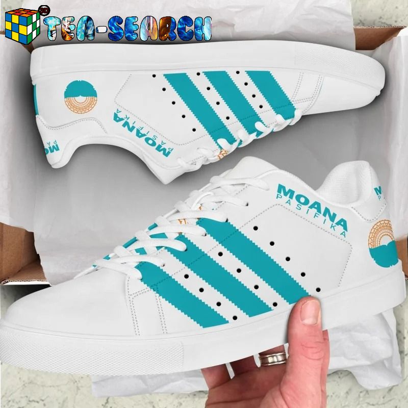 Moana Pasifika Rugby-Low-Top-Schuhe Moana Pasifika Rugby-Low-Top-Schuhe