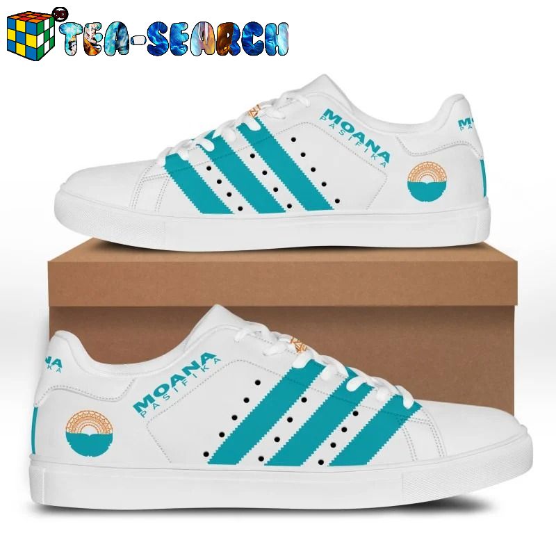 Moana Pasifika Rugby-Low-Top-Schuhe Moana Pasifika Rugby-Low-Top-Schuhe
