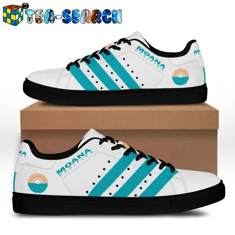 Moana Pasifika Rugby-Low-Top-Schuhe Moana Pasifika Rugby-Low-Top-Schuhe