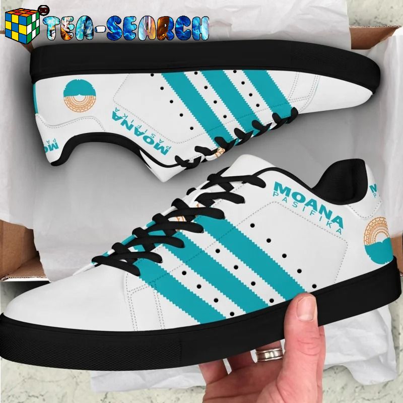 Moana Pasifika Rugby-Low-Top-Schuhe Moana Pasifika Rugby-Low-Top-Schuhe