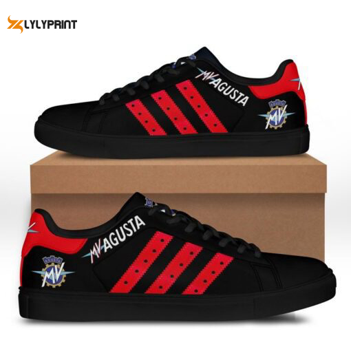 MV Agusta 1c Low-Top-Schuhe