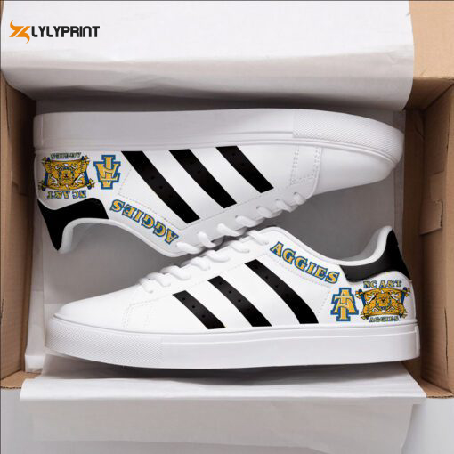 Chaussures basses North Carolina A&T Aggies 2