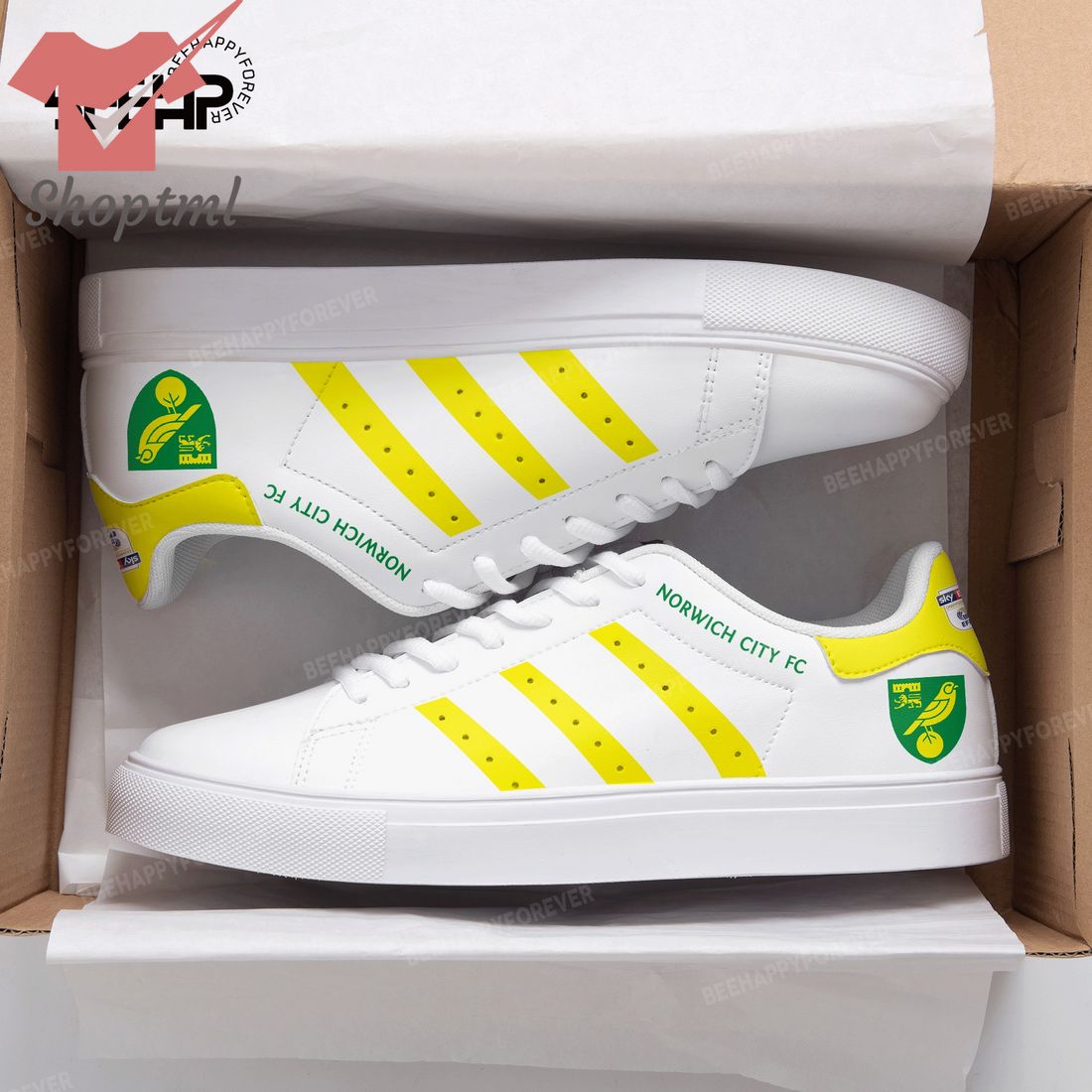 Chaussures basses Norwich City FC EFL