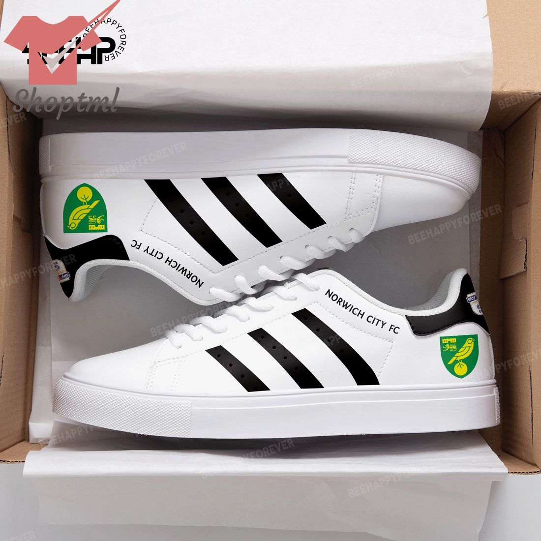 Chaussures basses Norwich City FC EFL