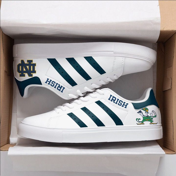 Notre Dame Fighting Irish Low-Top-Schuhe Notre Dame Fighting Irish Low-Top-Schuhe