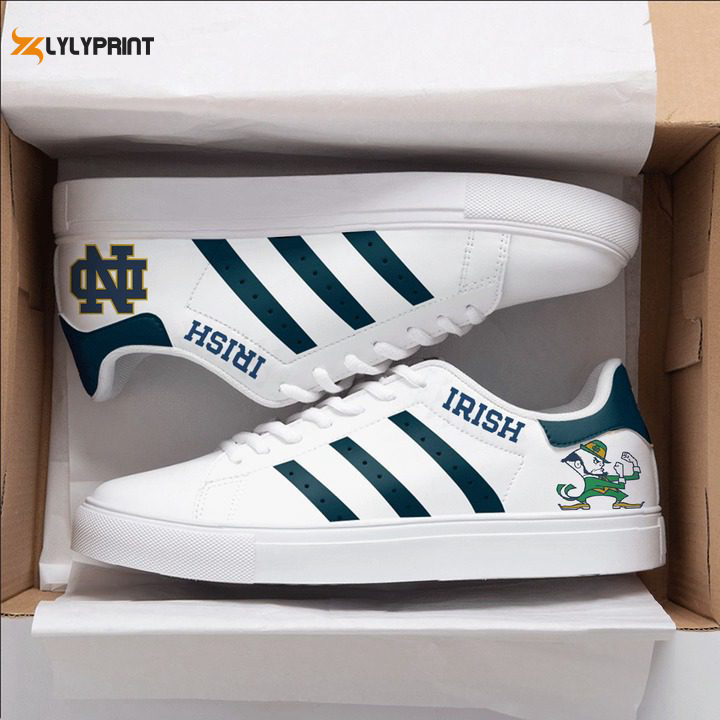 Notre Dame Fighting Irish Low-Top-Schuhe Notre Dame Fighting Irish Low-Top-Schuhe