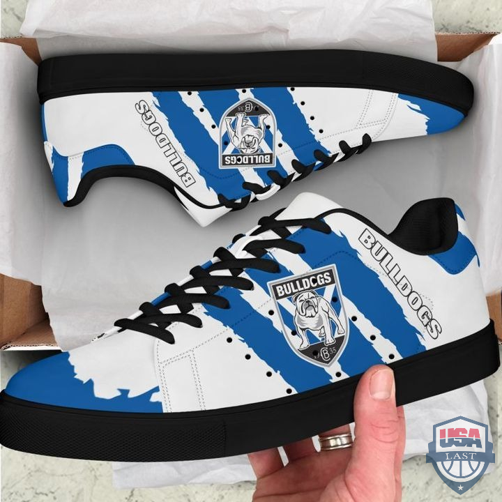 Chaussures basses NRL Canterbury Bankstown Bulldogs