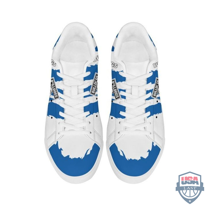 Chaussures basses NRL Canterbury Bankstown Bulldogs Chaussures basses NRL Canterbury Bankstown Bulldogs