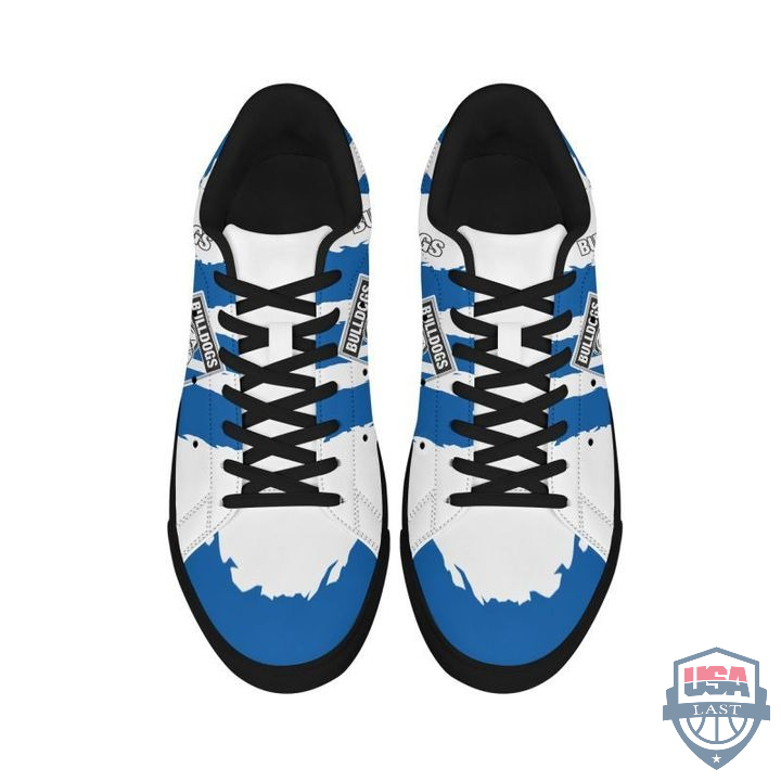 Chaussures basses NRL Canterbury Bankstown Bulldogs Chaussures basses NRL Canterbury Bankstown Bulldogs