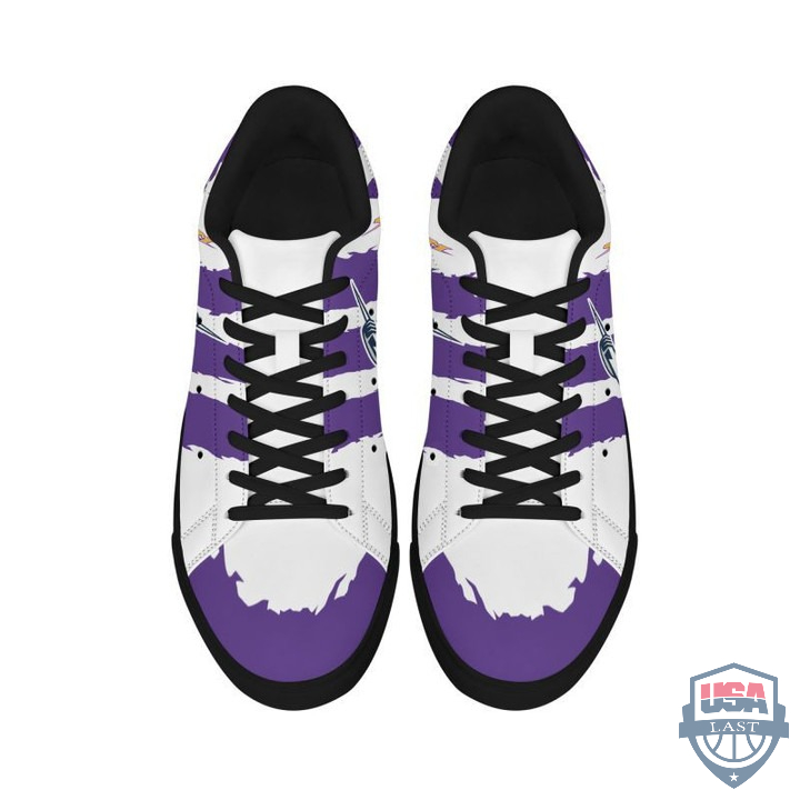 Chaussures basses NRL Melbourne Storm Chaussures basses NRL Melbourne Storm