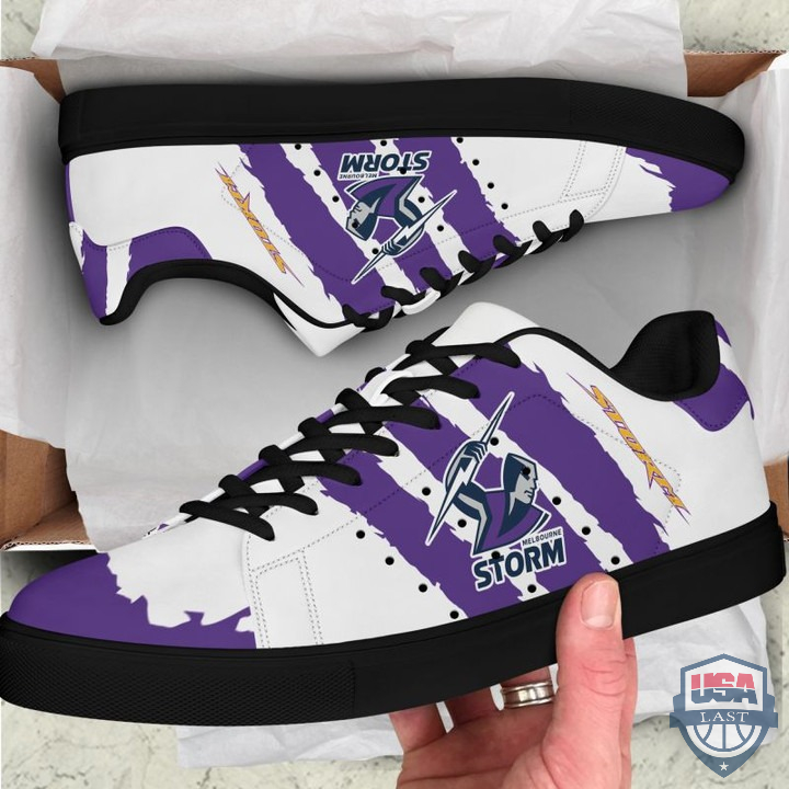 Chaussures basses NRL Melbourne Storm