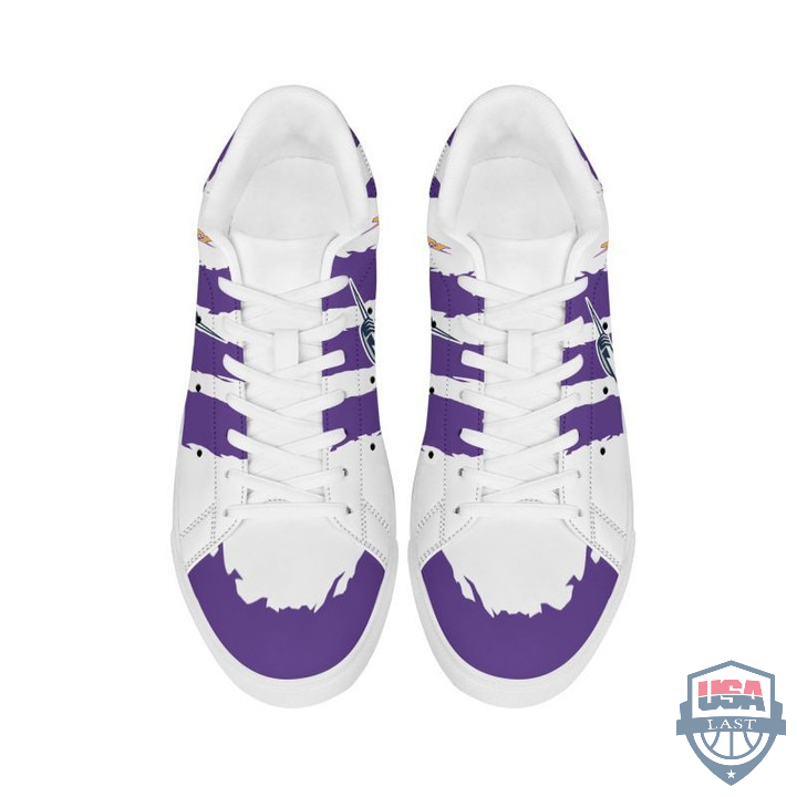 Chaussures basses NRL Melbourne Storm Chaussures basses NRL Melbourne Storm