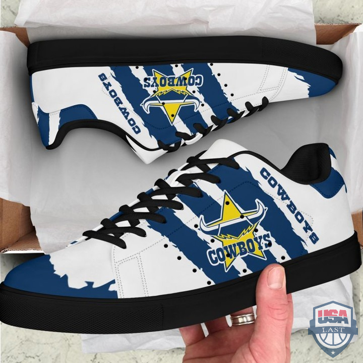Chaussures basses NRL North Queensland Cowboys
