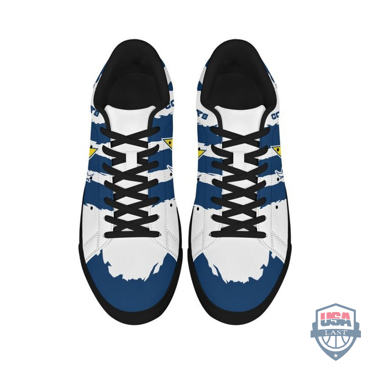 Chaussures basses NRL North Queensland Cowboys Chaussures basses NRL North Queensland Cowboys
