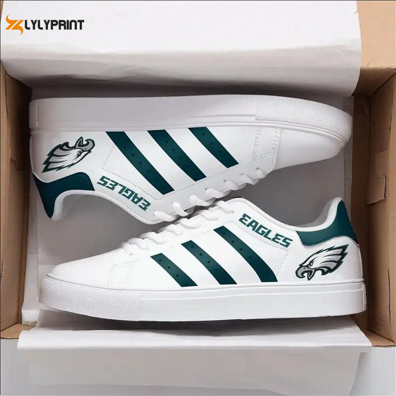 Philadelphia Eagles Low-Top-Schuhe