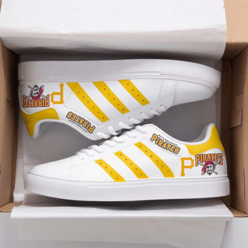 Pittsburgh Pirates 3 Low-Top-Schuhe Pittsburgh Pirates 3 Low-Top-Schuhe